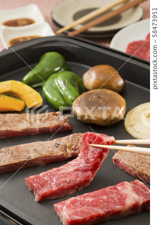 烤肉 烤肉 58473951