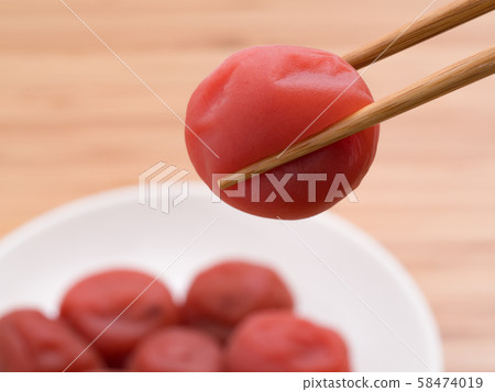 南高梅梅醃菜 58474019