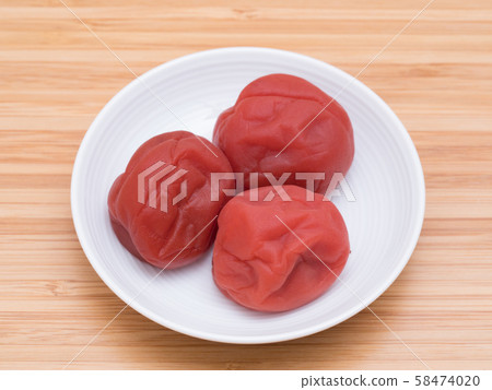 南高梅梅醃菜 58474020