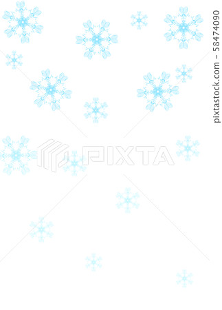 雪花 58474090