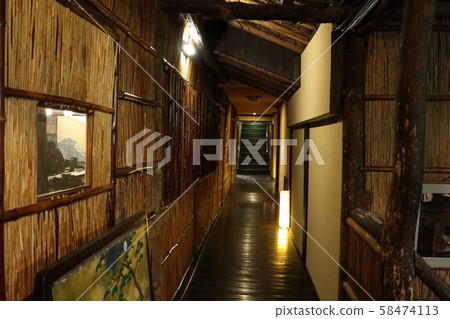 Yunishigawa溫泉本溪銀行,在一座吊橋搖晃的僻靜區域的旅館 Yunishigawa溫泉本溪銀行,在一座吊橋搖晃的僻靜區域的旅館 58474113
