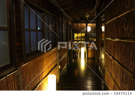 Yunishigawa溫泉本溪銀行,在一座吊橋搖晃的僻靜區域的旅館 Yunishigawa溫泉本溪銀行,在一座吊橋搖晃的僻靜區域的旅館 58474114
