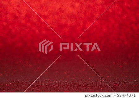 Defocused abstract red lights background Defocused abstract red lights background 58474371