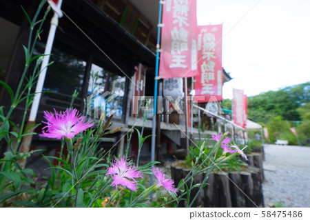 Chichibu Nagatoro Shichikusa Temple (Fudoji Temple) Chichibu Nagatoro Shichikusa Temple (Fudoji Temple) 58475486