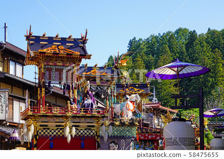 Autumn Takayama Festival (2019) Autumn Takayama Festival (2019) 58475655