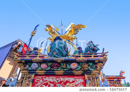 Autumn Takayama Festival (2019) 58475657