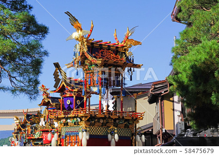 Autumn Takayama Festival (2019) 58475679