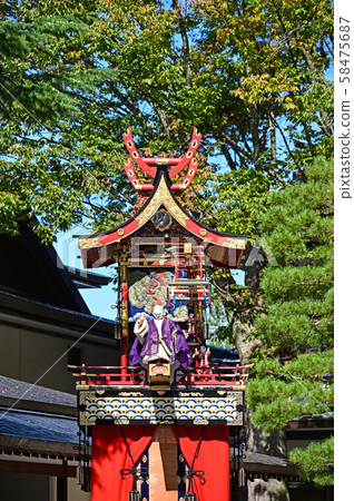 Autumn Takayama Festival (2019) 58475687
