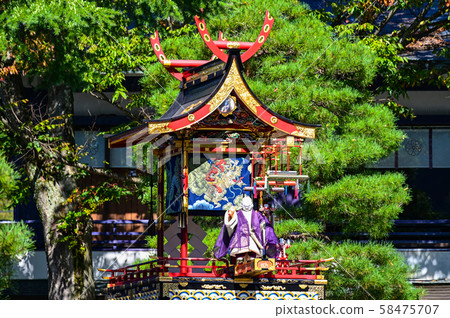 Autumn Takayama Festival (2019) 58475707