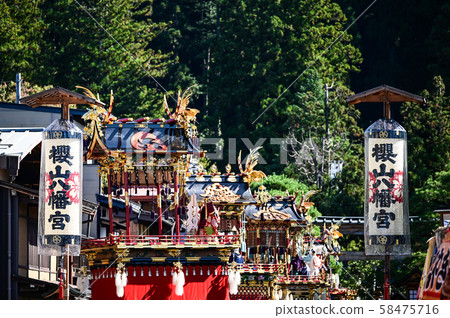 Autumn Takayama Festival (2019) 58475716
