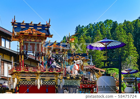 Autumn Takayama Festival (2019) Autumn Takayama Festival (2019) 58475724