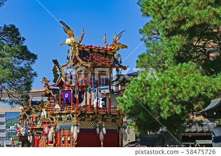 秋季高山祭典（2019） 58475726