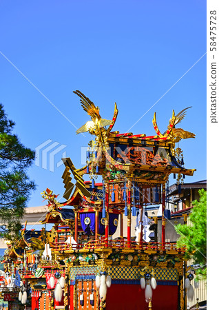 秋季高山祭典（2019） 58475728