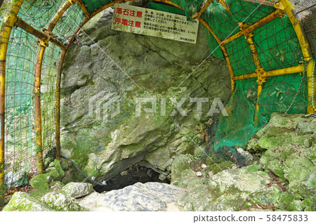 [川內風洞]滋賀縣犬上郡多賀町川內山前 58475833