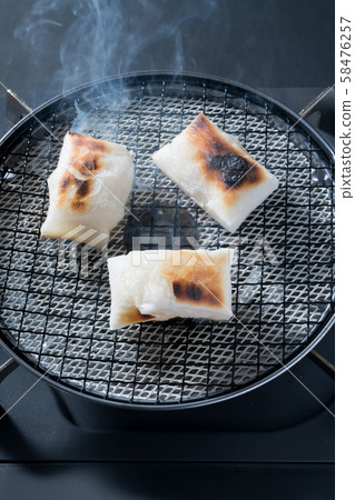 烤Mochi 58476257