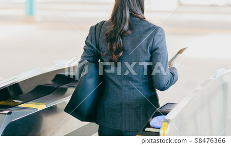 Ticketing cooperation "Keio Electric Railway Co., Ltd." 58476366