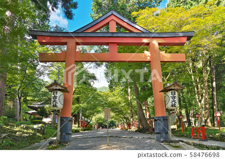 [Hiyoshi Grand Shrine]滋賀縣大津市坂本5 58476698