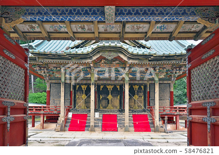 ［滋吉大神社東照宮］滋賀縣大津市坂本4 58476821