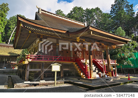 [Hiyoshi Grand Shrine Higashihongu] 5 Sakamoto, Otsu City, Shiga Prefecture 58477148