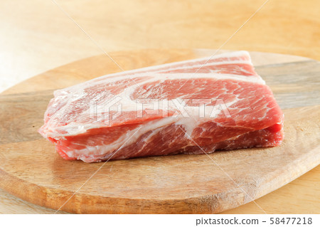 豬肩松塊 豬肩松塊 58477218