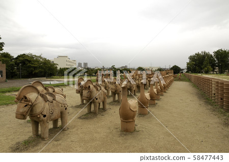 Imagizuka Kofun Haniwa副本 58477443