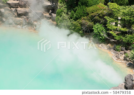 Open-air bath 58479358