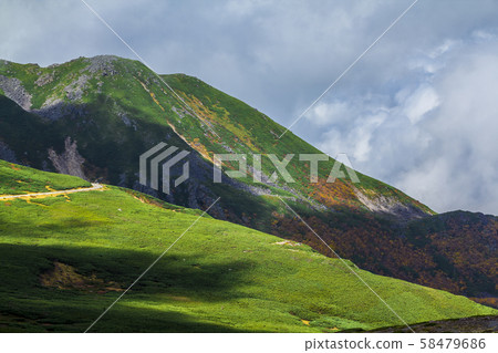 岐阜縣Norikura山 岐阜縣Norikura山 58479686