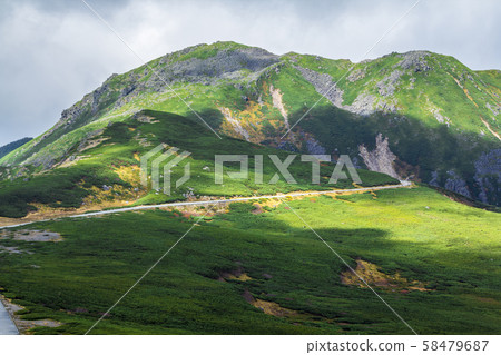 岐阜縣Norikura Skyline 岐阜縣Norikura Skyline 58479687