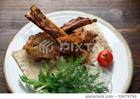 Shish kebab. catering menu Shish kebab. catering menu 58479748