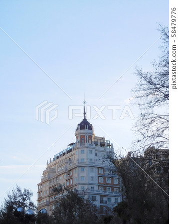 Der Hotel Madrid, Madrid, Spain Der Hotel Madrid, Madrid, Spain 58479776