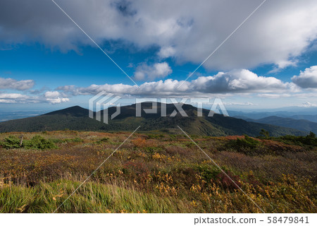Zao scenery Zao scenery 58479841