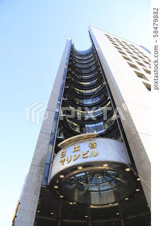 Hibiya Marine Building, Yurakucho, Chiyoda-ku 58479882