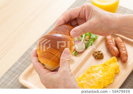 Breakfast image 58479939