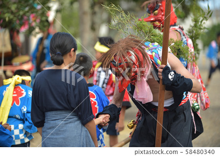 Autumn Festival (Higashi Harima Prefecture) Autumn Festival (Higashi Harima Prefecture) 58480340