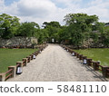 Okayama Castle entrance 58481110