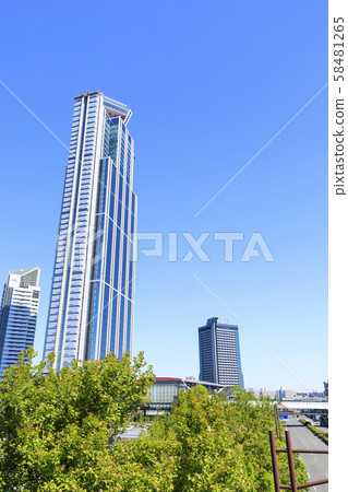 Osaka Fukuzu Government Building 58481265