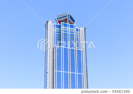 Osaka Fukuzu Government Building 58481300