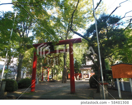 Sendai Wakabayashi Wadow Town Shrine 58481308