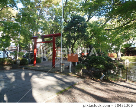 仙台若林草甸鎮神社 58481309