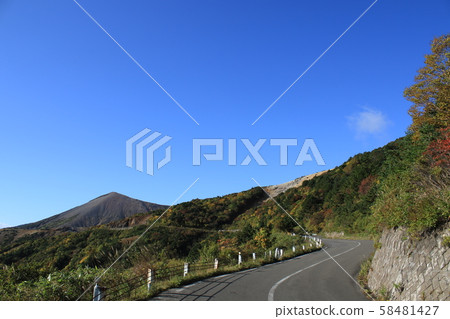 Bandai Azuma Skyline Bandai Azuma Road Bandai Azuma Skyline Bandai Azuma Road 58481427