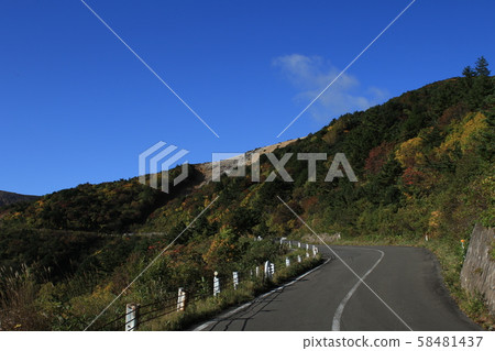 Bandai Azuma Skyline Bandai Azuma Road Bandai Azuma Skyline Bandai Azuma Road 58481437