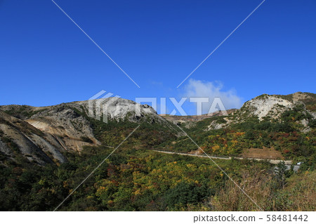 Bandai Azuma Skyline Bandai Azuma Road Bandai Azuma Skyline Bandai Azuma Road 58481442