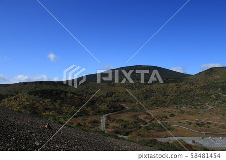 Bandai Azuma Skyline Bandai Azuma Road Bandai Azuma Skyline Bandai Azuma Road 58481454