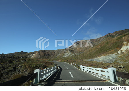 Bandai Azuma Skyline Bandai Azuma Road Bandai Azuma Skyline Bandai Azuma Road 58481958