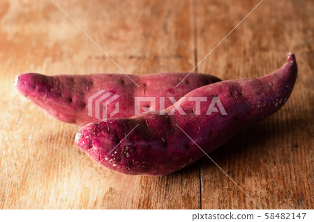 Sweet potato 58482147