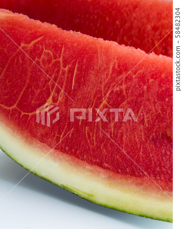 Texture of freshness red watermelon Texture of freshness red watermelon 58482304
