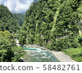Kurobe Valley 58482761
