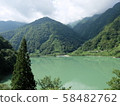 Kurobe Valley 58482762