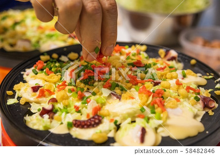 Takoyaki 58482846
