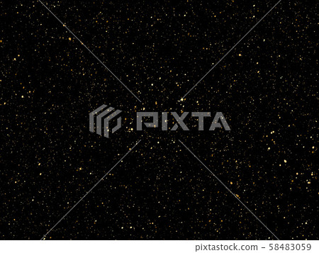 Ink golden blots Grunge urban background.Texture Vector. Dust overlay distress grain. Gold paint Ink golden blots Grunge urban background.Texture Vector. Dust overlay distress grain. Gold paint 58483059